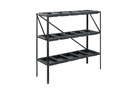 Seed Tray Frame - Black